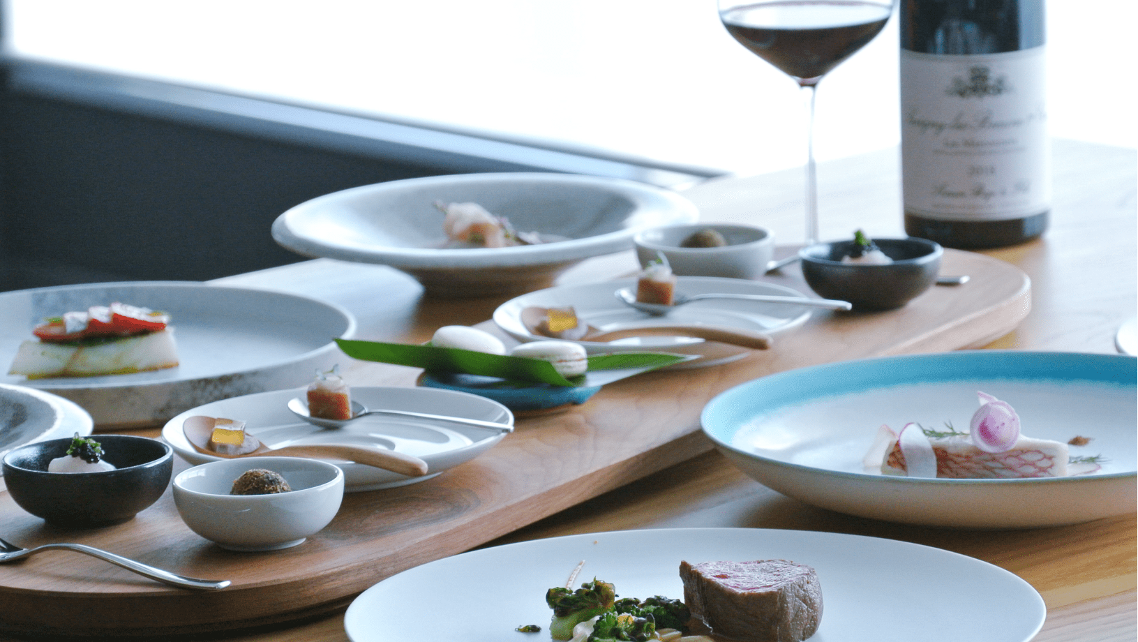 ディナーコース