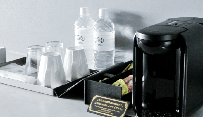 アメニティ イメージ1