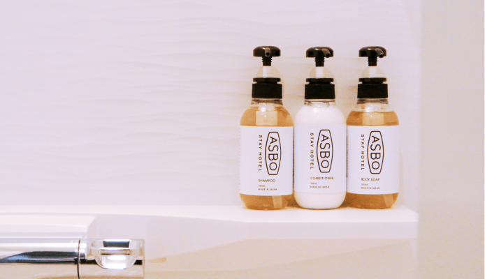 アメニティ イメージ2