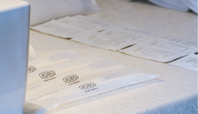 アメニティ イメージ3