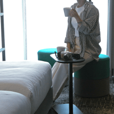 バンクベッドルーム ビュー3