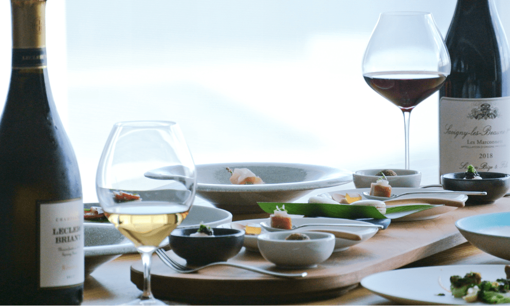 琉球フレンチレストラン「Alo Edesse」