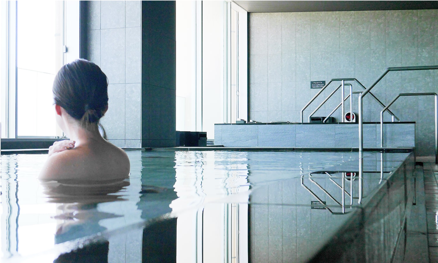 ASBO STAY HOTEL - 客室からの絶景オーシャンビュー