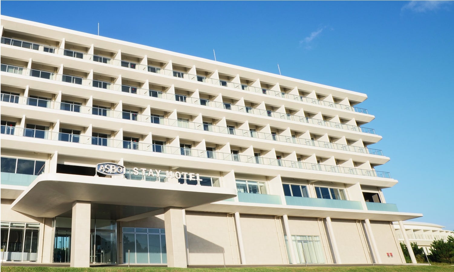 ASBO STAY HOTEL - 沖縄金武町の美しい自然